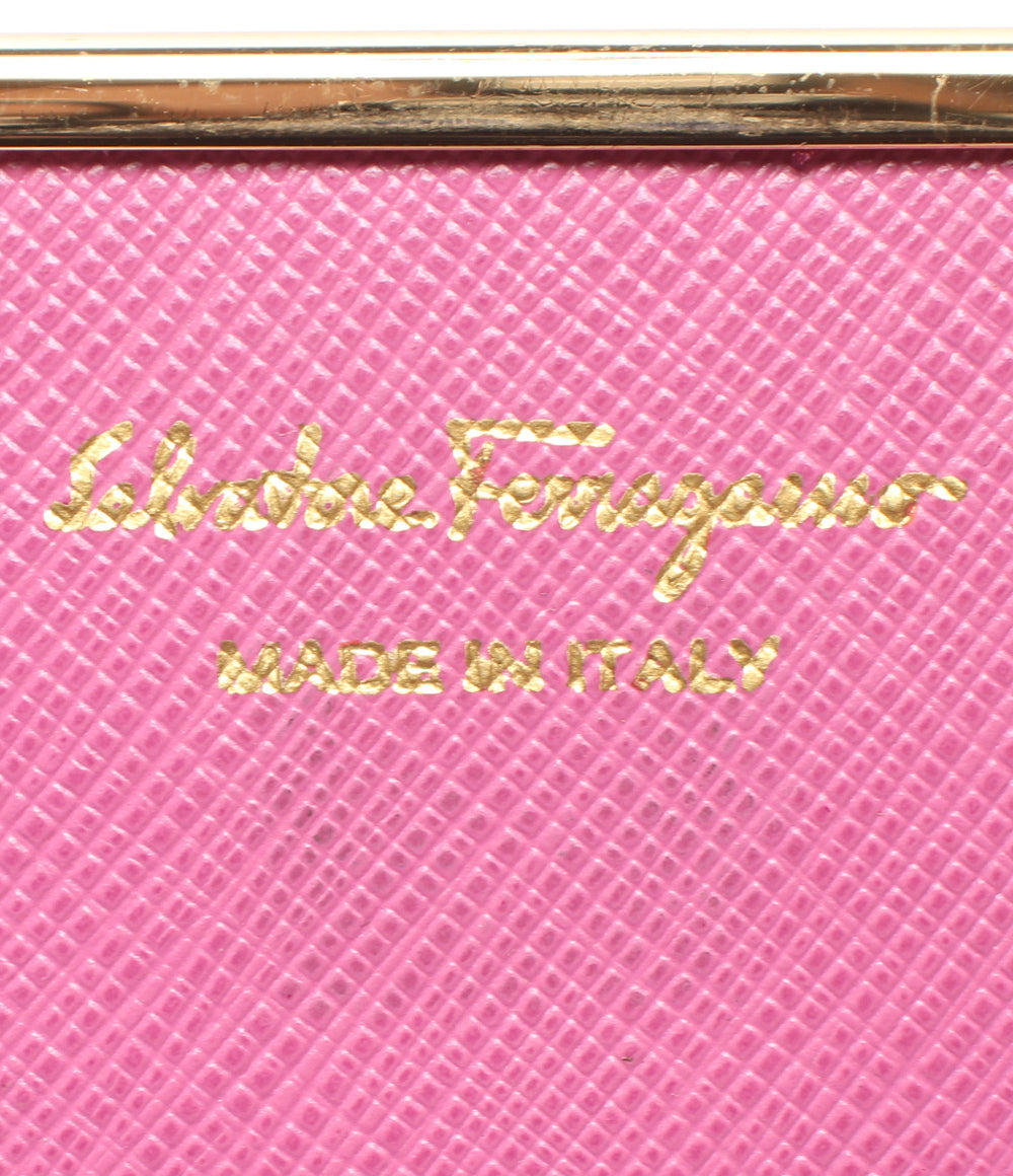 Salvatore Ferragamo カードケース 名刺入れ ガンチーニ レディース サルヴァトーレフェラガモ