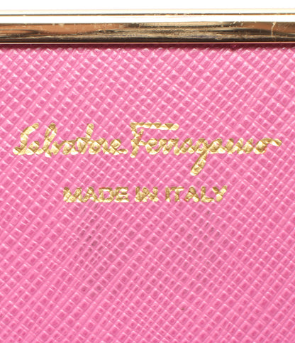 Salvatore Ferragamo カードケース 名刺入れ ガンチーニ レディース サルヴァトーレフェラガモ