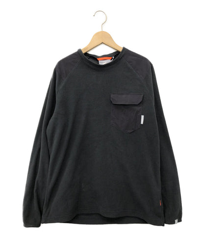 マムート  長袖フリースＴシャツ クルーネック     1014-02510 メンズ SIZE L (L) MAMMUT