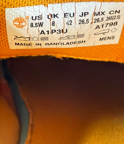 Timberland レザーシューズ A1798 メンズ SIZE 26.5 (M) ティンバーランド