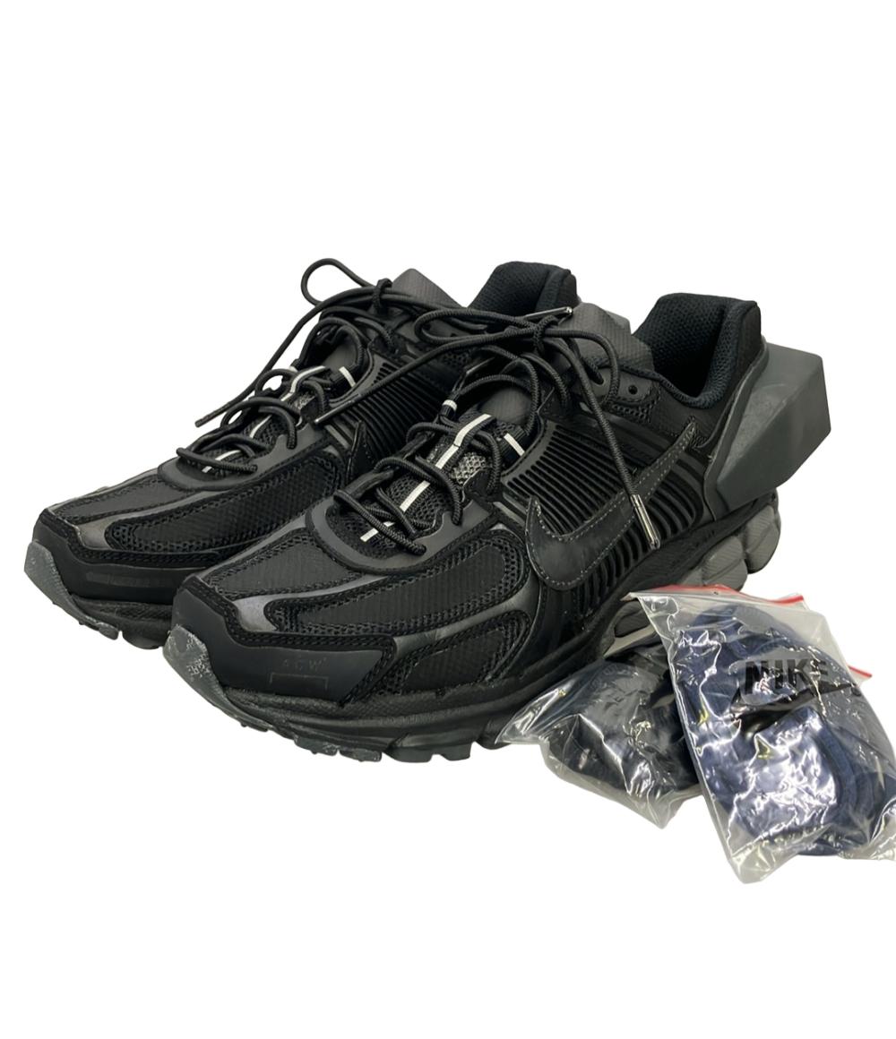 美品 NIKE ローカットスニーカー ×ア・コールド・ウォール ズーム ボメロ +5 AT3152-001 メンズ SIZE 27.0 ナイキ