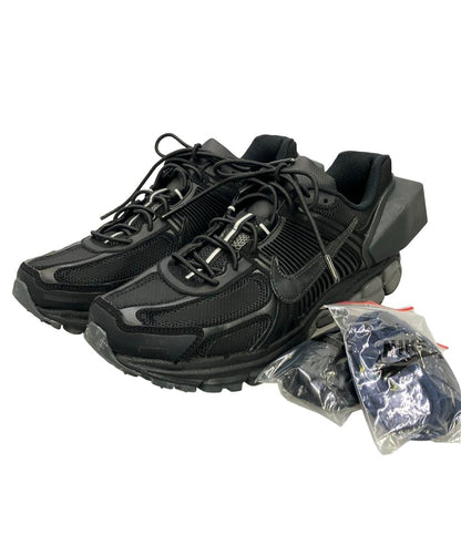 美品 NIKE ローカットスニーカー ×ア・コールド・ウォール ズーム ボメロ +5 AT3152-001 メンズ SIZE 27.0 ナイキ