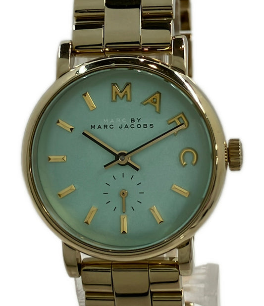 MARC BY MARC JACOBS 腕時計 クオーツ MBM3284 レディース メンズ マークバイマークジェイコブス