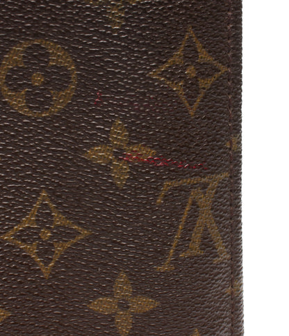 LOUIS VUITTON クラッチバッグ 書類ケース ポッシュ ドキュマン モノグラム M53456 メンズ ルイ・ヴィトン