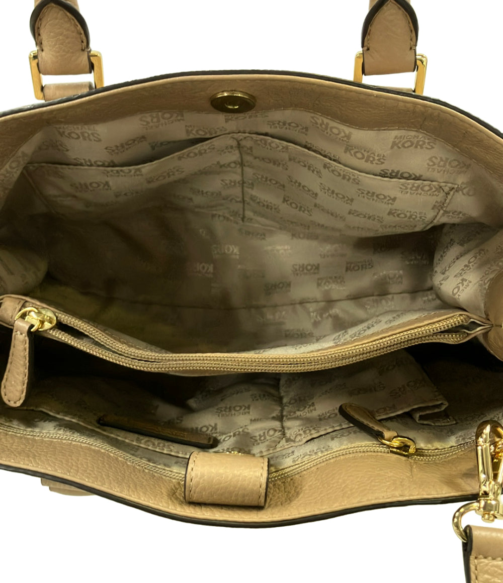 MICHAEL KORS 2wayハンドバッグ ショルダーバッグ レディース マイケルコース