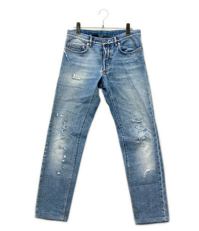 Dior デストロイ加工 デニムパンツ メンズ SIZE 29 ディオール