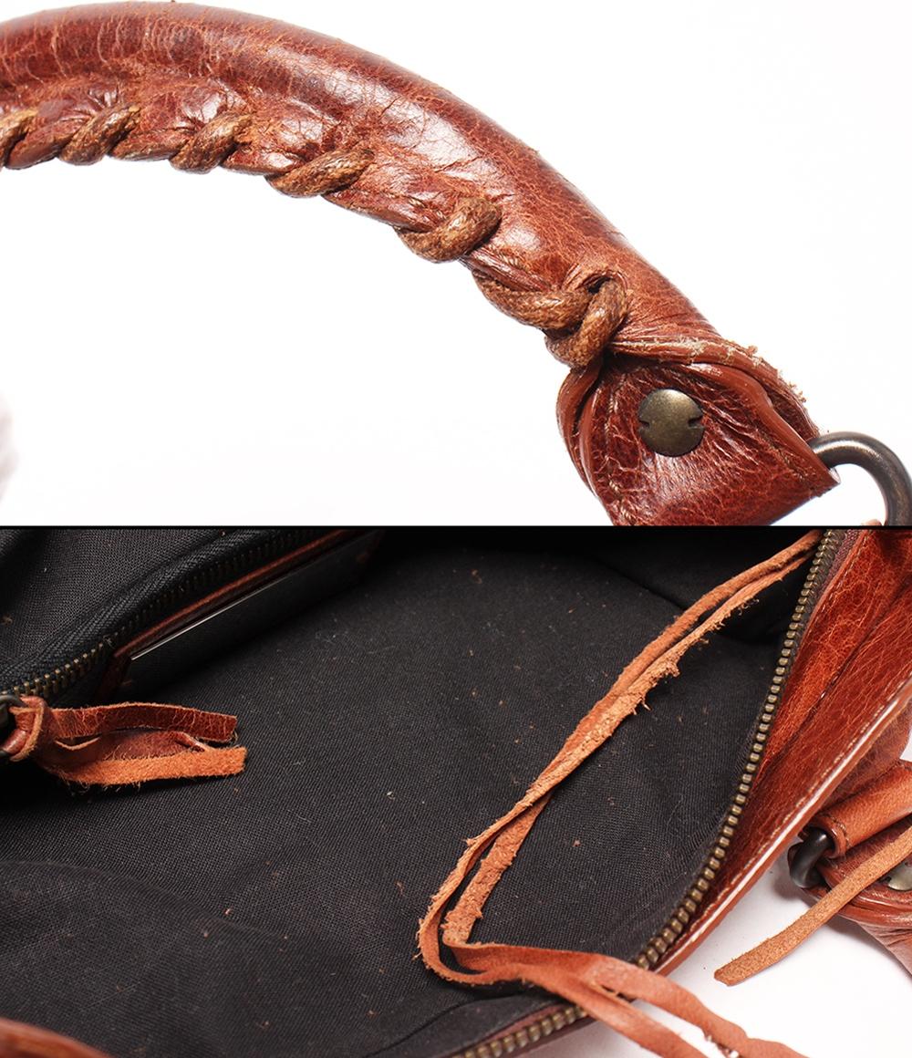 バレンシアガ 2wayハンドバッグ ショルダーバッグ 肩掛け ザ ファースト レディース BALENCIAGA