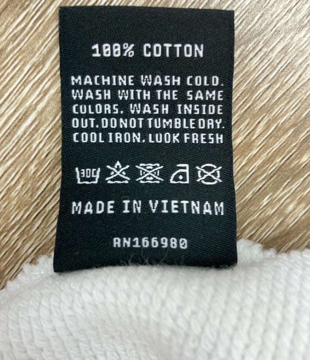 美品 NIKE パーカー スウェット  RTFKT×村上隆 DNA Hoodie V2 WH L タグ付き SIZE L ナイキ