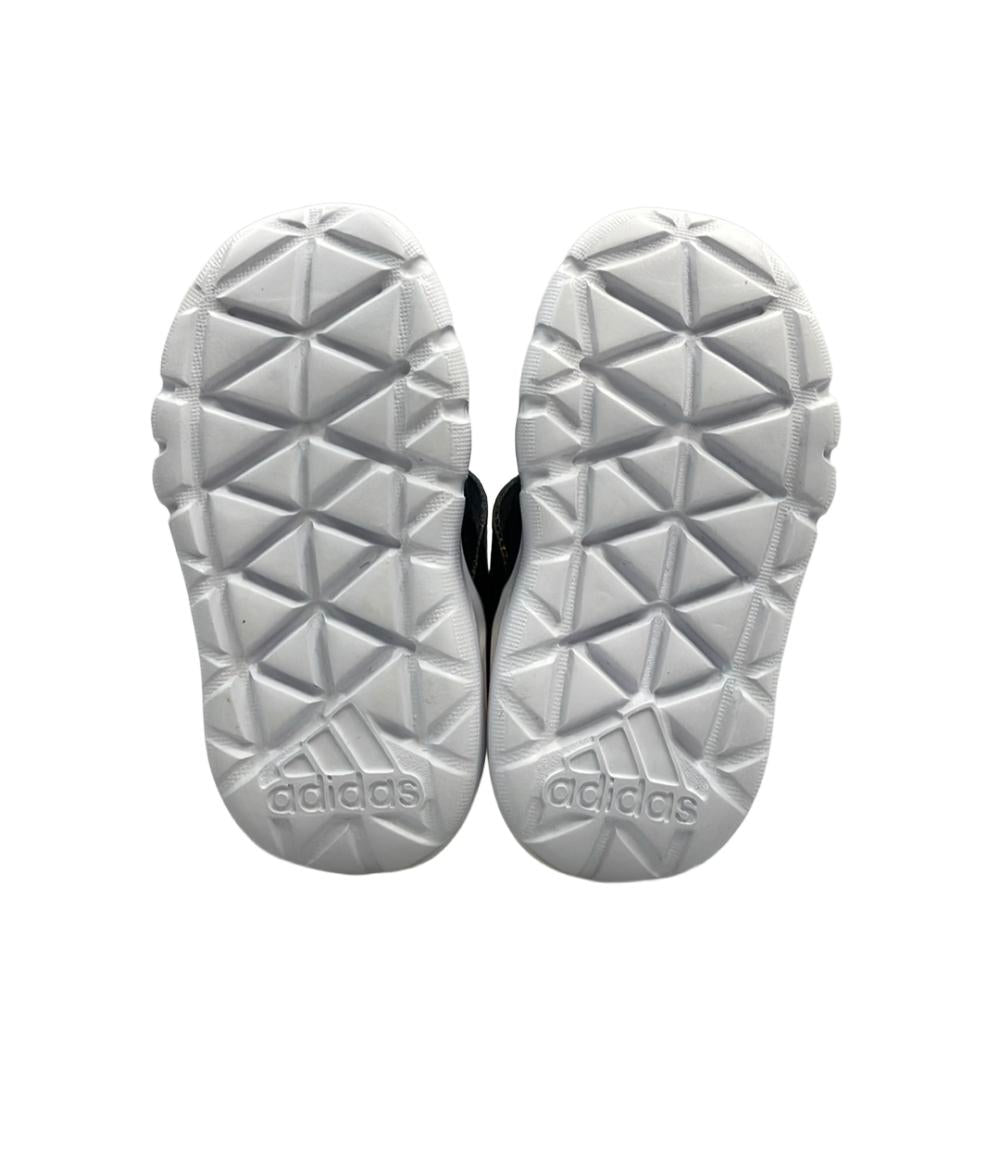 美品 アディダス ローカットスニーカー RapidaFlex A.RDY EL I EF9753 ベビー SIZE 12.0 (M) adidas