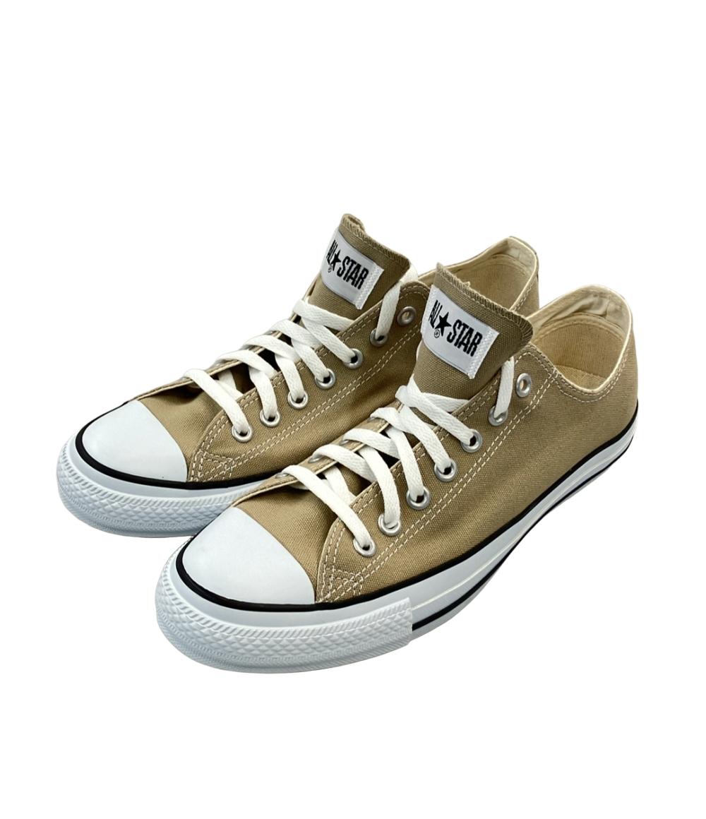 美品 CONVERSE ローカットスニーカー メンズ SIZE 28.0 (XL) コンバース