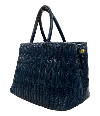 ミュウ ミュウ ハンドバッグ ショルダーバッグ 2WAY 斜め掛け レディース Miu Miu