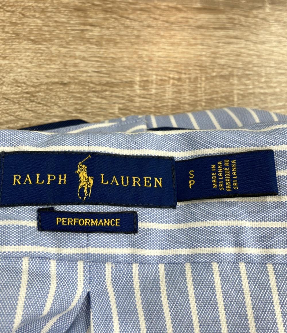 美品 ラルフローレン 長袖シャツ ストライプ メンズ SIZE SP (S) RALPH LAUREN