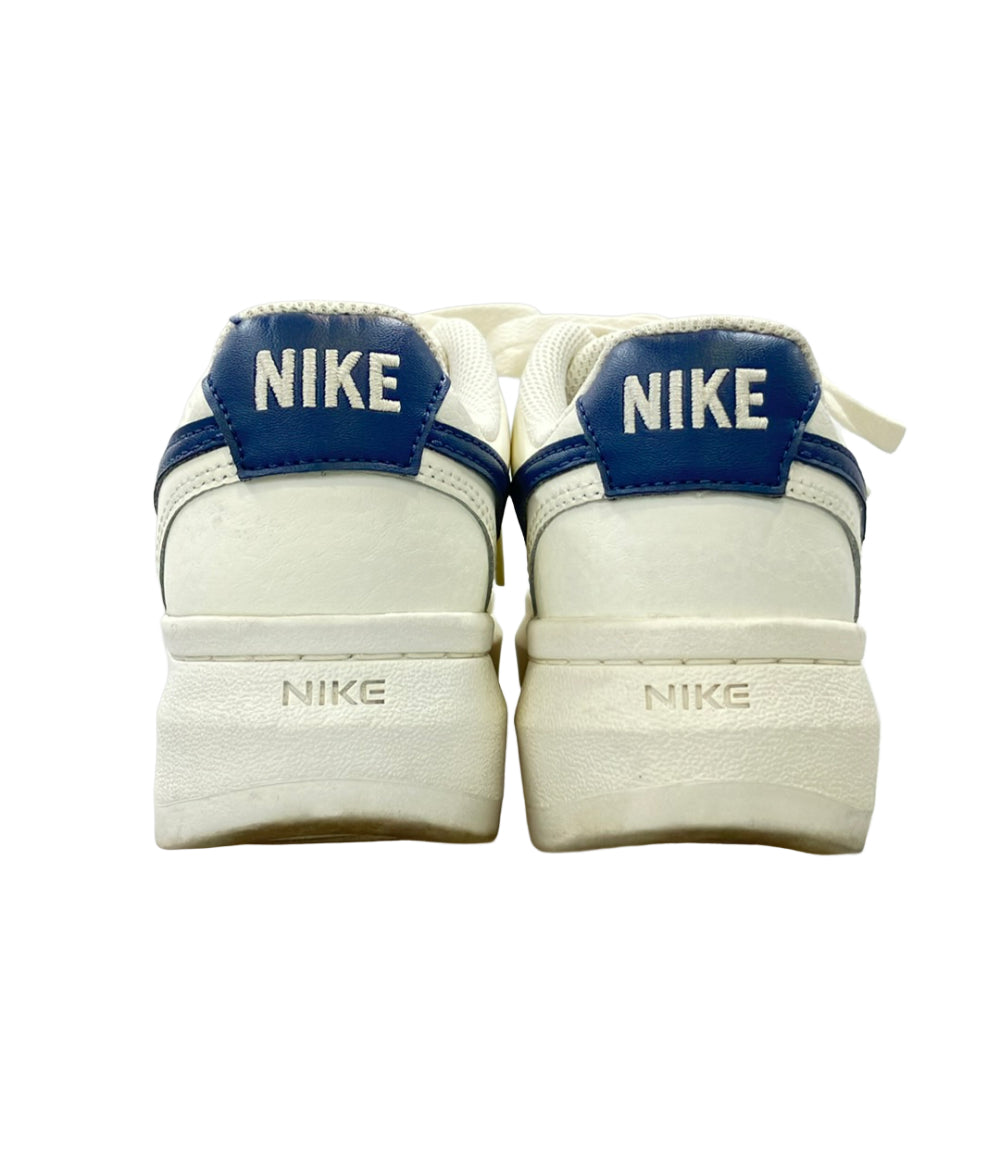 NIKE ローカットスニーカー COURT VISION ALTA LTR DM0113-102 レディース SIZE 22.5 ナイキ