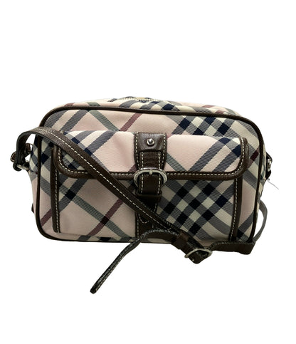 BURBERRY BLUE LABEL ショルダーバッグ 斜め掛け レディース バーバリーブルーレーベル