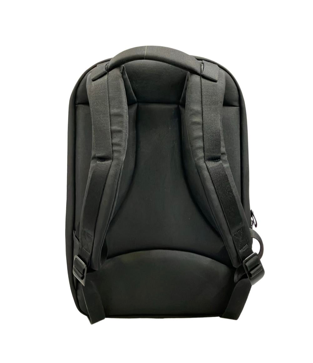 Cote&Ciel リュック Sormonne EcoYarn Black メンズ レディース コートエシエル