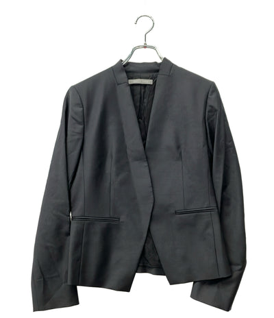 theory luxe ノーカラー ジャケット レディース SIZE 040 セオリーリュクス