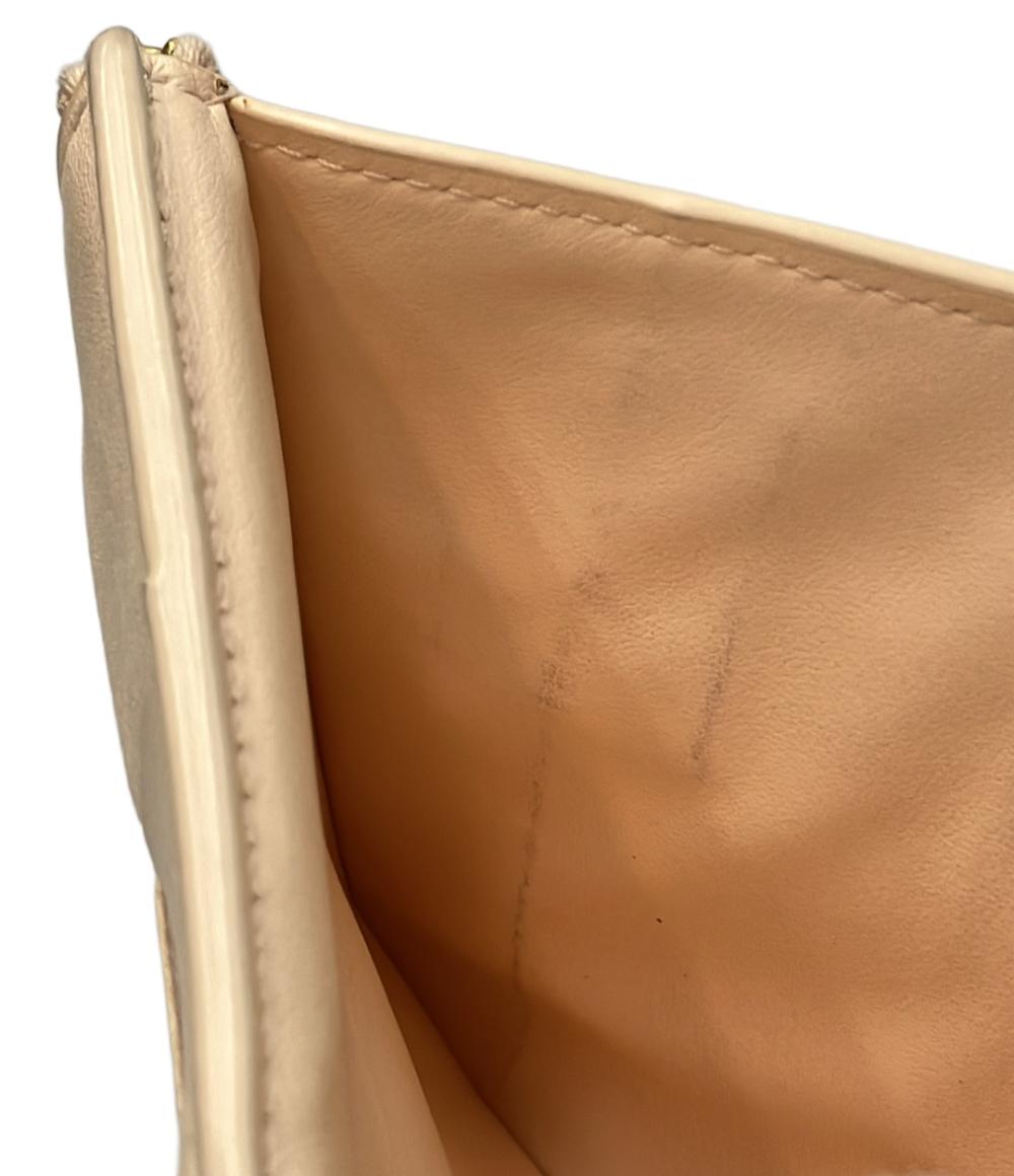 BOTTEGA VENETA 二つ折り財布 カセット レディース ボッテガ・ヴェネタ