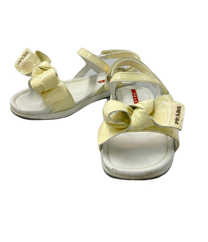 プラダ サンダル キッズ SIZE 31 (M) PRADA