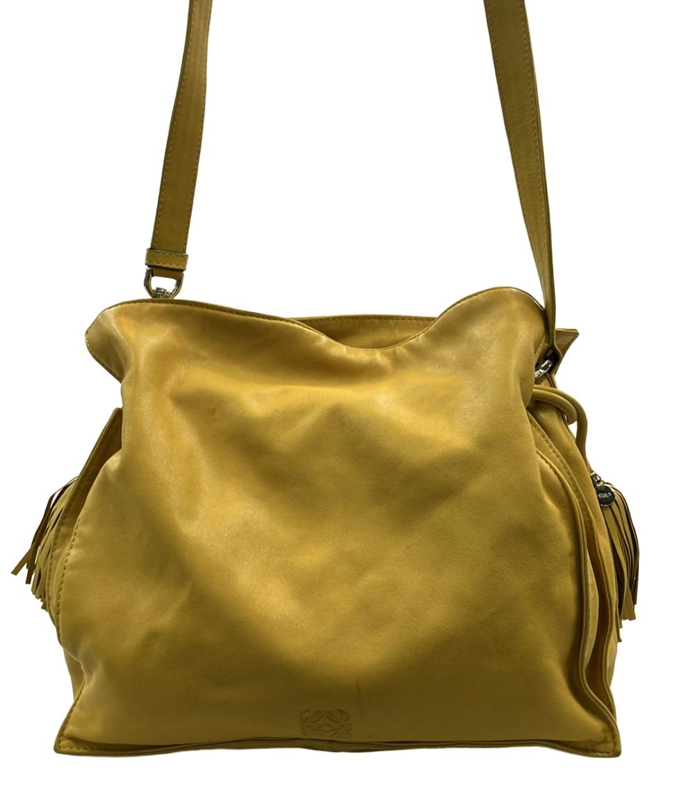 ロエベ ショルダーバッグ タッセル レディース LOEWE