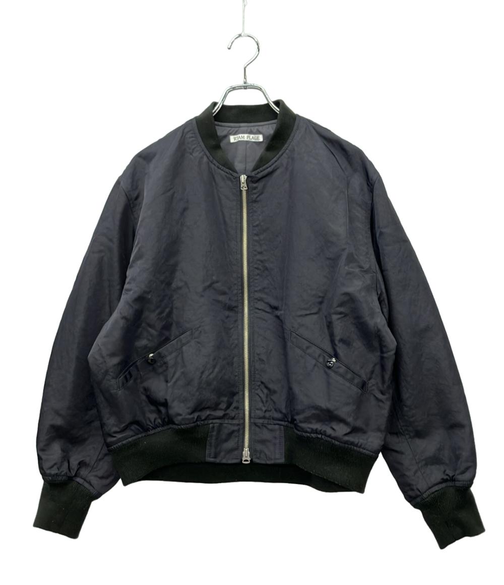 R'IAM-PLAGE ブルゾン 23-011-922-6010-1-1 レディース リアムプラージュ