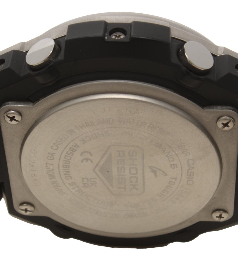 カシオ 腕時計 Gスチール G-SHOCK ソーラー GST-W110D-1A9JF メンズ CASIO