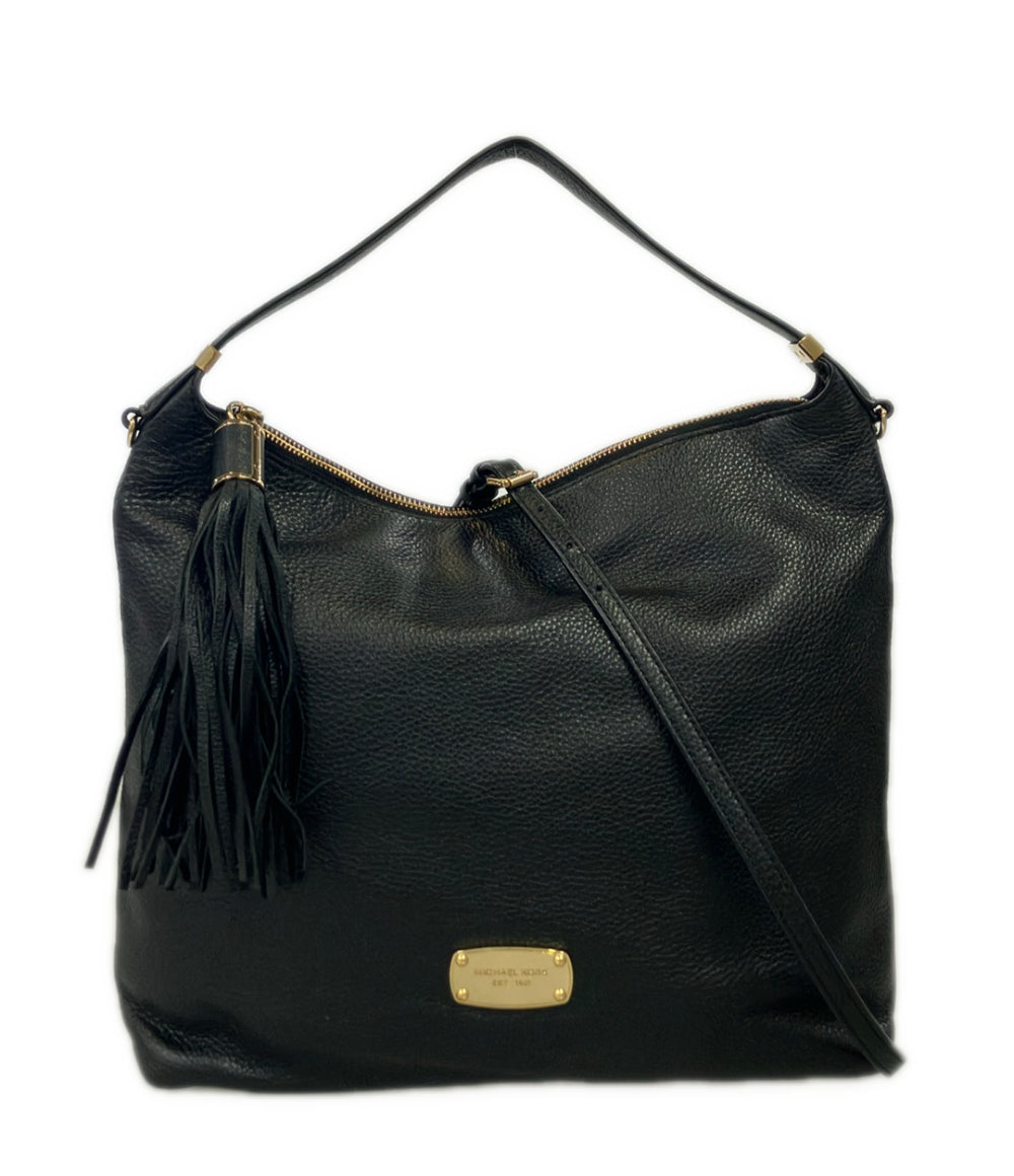 美品 MICHAEL KORS 2way ハンドバッグ ショルダーバッグ 斜め掛け レディース マイケルコース