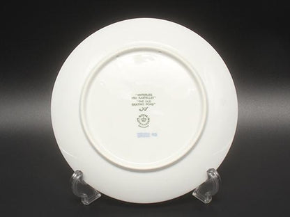 美品 ロイヤルコペンハーゲン イヤープレート 飾り皿 18cm 1989 Royal Copenhagen