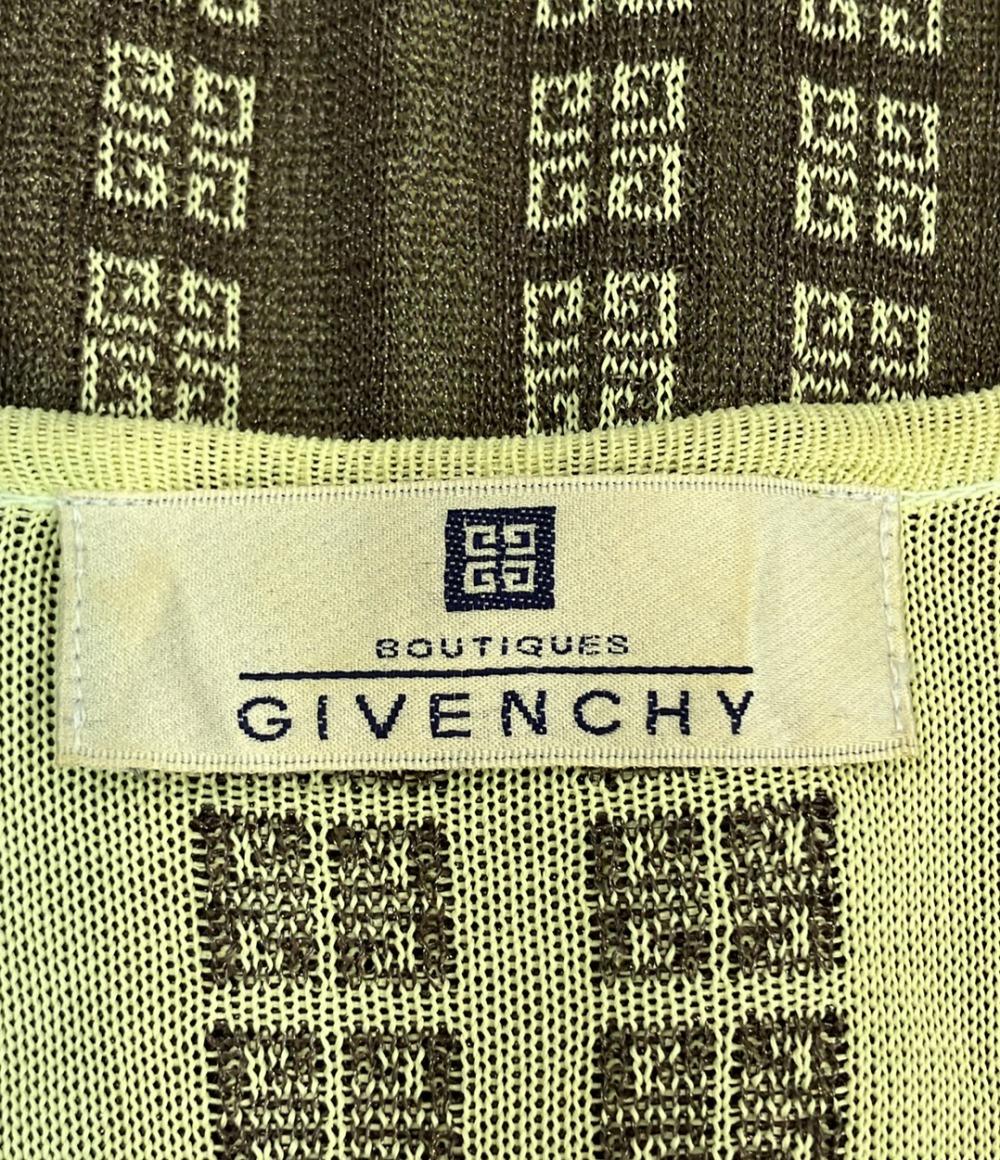 ジバンシー 長袖カーディガン レディース SIZE L (L) Givenchy