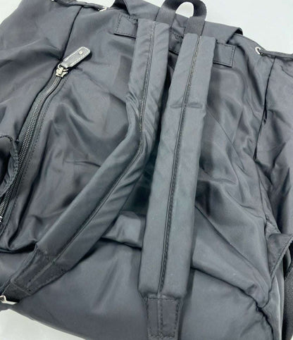 アニエスベーボヤージュ フラップナイロンリュック レディース Agnes b. VOYAGE