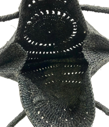 MAISON M.H PARIS ショルダーバッグ 肩掛け サークルバッグ レディース メゾンエヌアッシュパリ