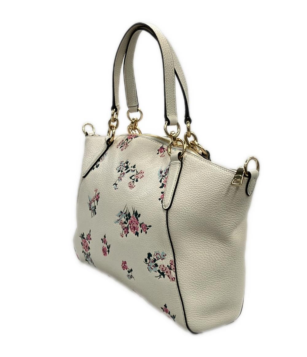 美品 COACH ハンドバッグ ショルダーバッグ 2WAY 斜め掛け F25875 レディース コーチ