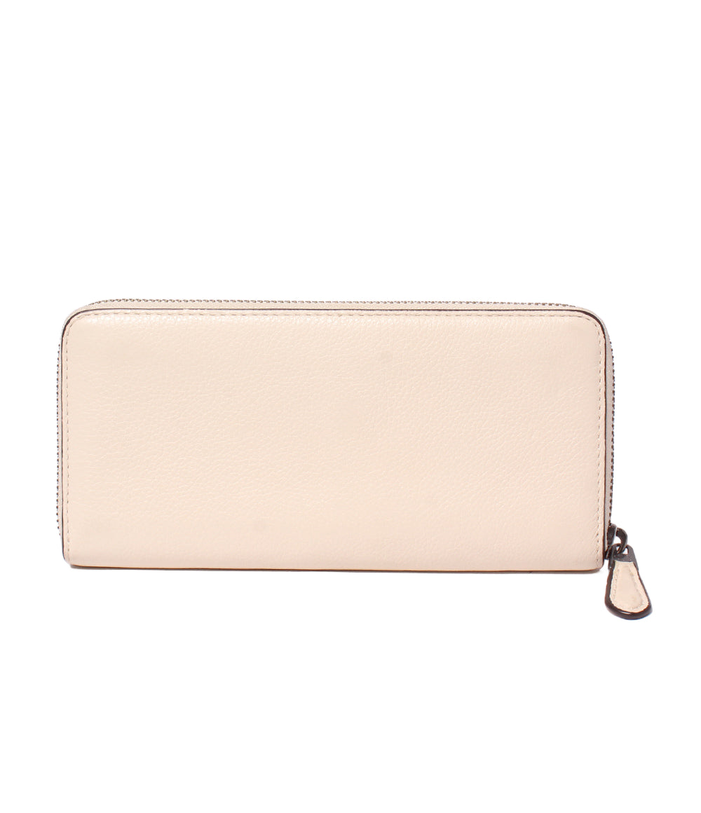 COACH ラウンドファスナー長財布 スヌーピー 16122B レディース コーチ