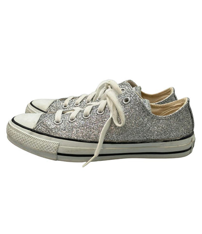 CONVERSE ローカットスニーカー オールスター G-SILVER OX 1CL159 レディース SIZE 24.5 (L) コンバース