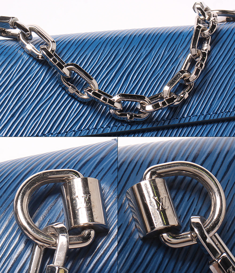 LOUIS VUITTON 2WAY ハンドバッグ ショルダーバッグ 肩掛け 斜め掛け ツイスト PM エピ M21033 レディース ルイ・ヴィトン
