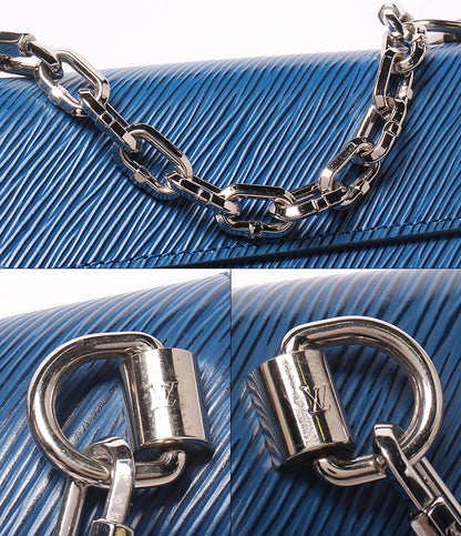 LOUIS VUITTON 2WAY ハンドバッグ ショルダーバッグ 肩掛け 斜め掛け ツイスト PM エピ M21033 レディース ルイ・ヴィトン