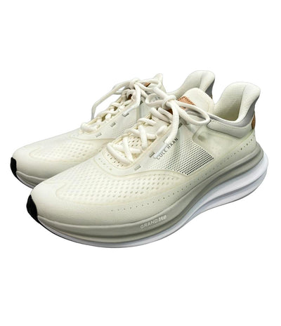 美品 COLE HAAN ローカットスニーカー オリジナルグランド クアッドスター ランニング スニーカー C39632 メンズ SIZE 7 1/2 (25cm) コールハーン