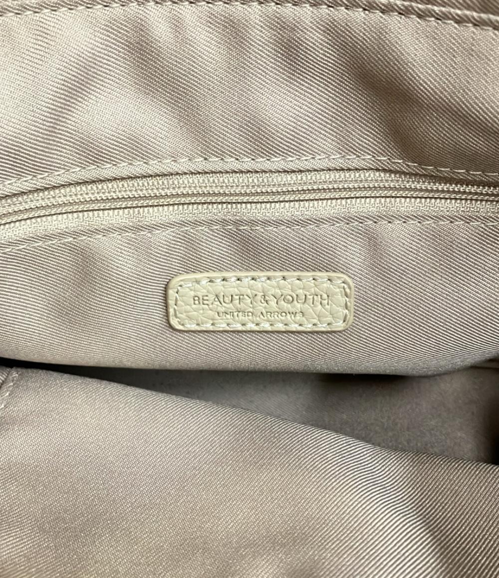 ビューティ&ユース トートバッグ レディース BEAUTY&YOUTH