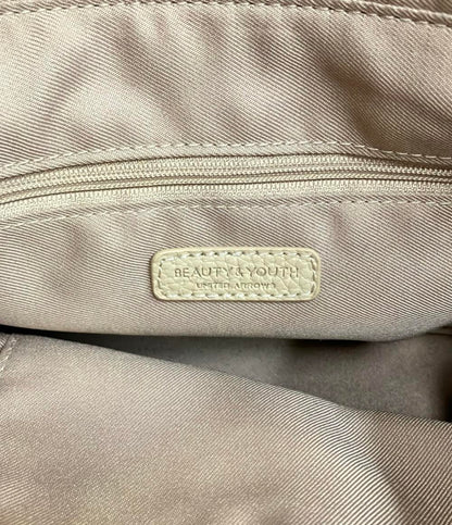 ビューティ&ユース トートバッグ レディース BEAUTY&YOUTH