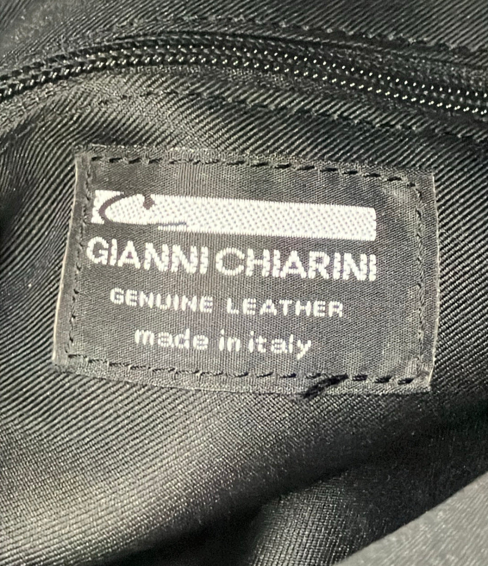 GIANNI CHIARINI ショルダーバッグ 肩掛け フリンジ レディース ジャンニキアリーニ