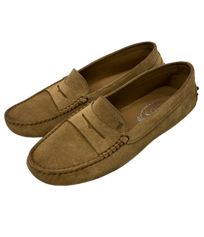 TOD’S ドライビングシューズ レディース SIZE 37 1/2 トッズ