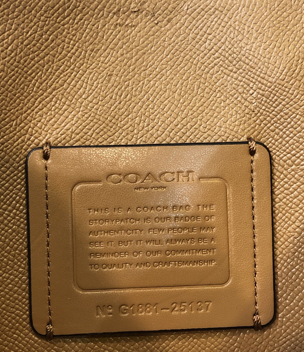 コーチ  レザートートバッグ     25137 レディース   COACH