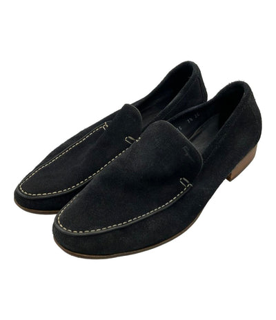 Salvatore Ferragamo スウェードローファー レディース SIZE 7 1/2 (24.5cm) サルヴァトーレフェラガモ