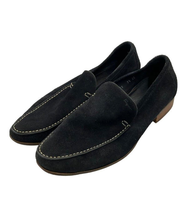 Salvatore Ferragamo スウェードローファー レディース SIZE 7 1/2