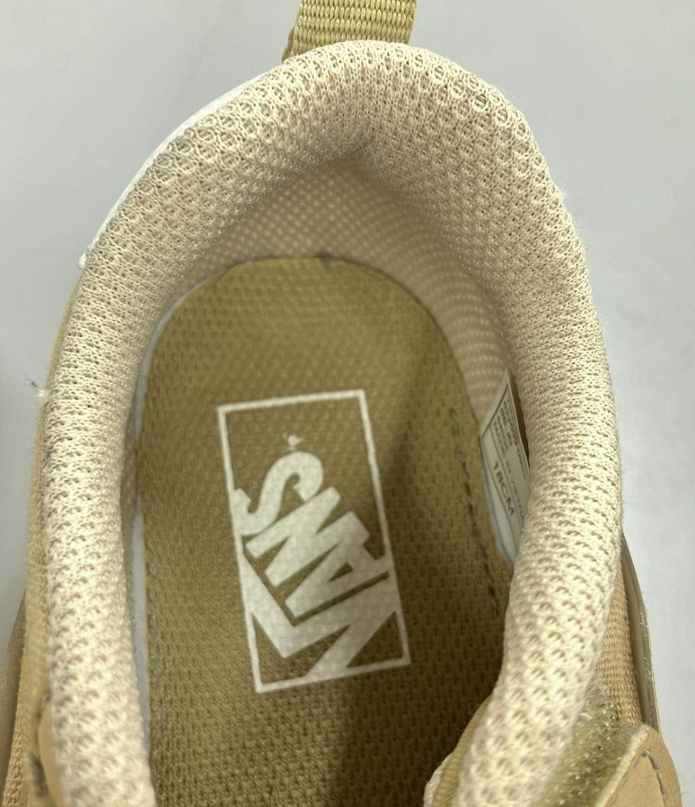バンズ ローカットスニーカー キッズ SIZE 18 (M) VANS