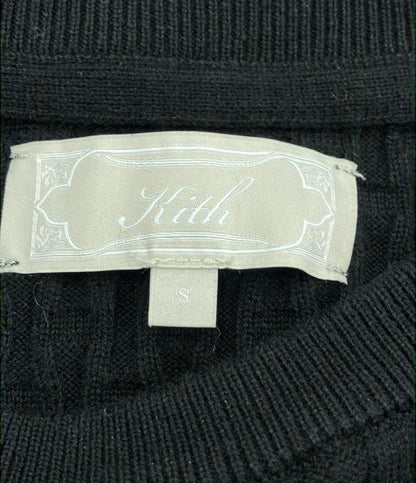 美品 キス 長袖ニット レディース SIZE S KITH