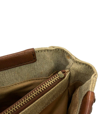 ハンティングワールド トートバッグ キャンバス レディース HUNTING WORLD