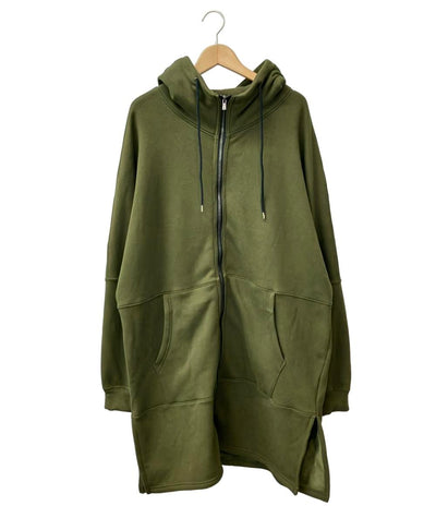 ユハ ダブルジップアップパーカー メンズ SIZE 2 (M) juha