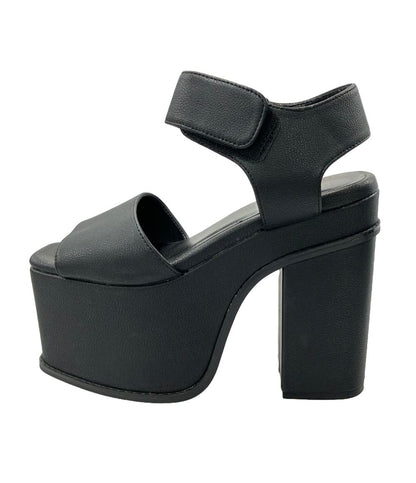 訳あり エモダ サンダル レディース SIZE L (L) EMODA