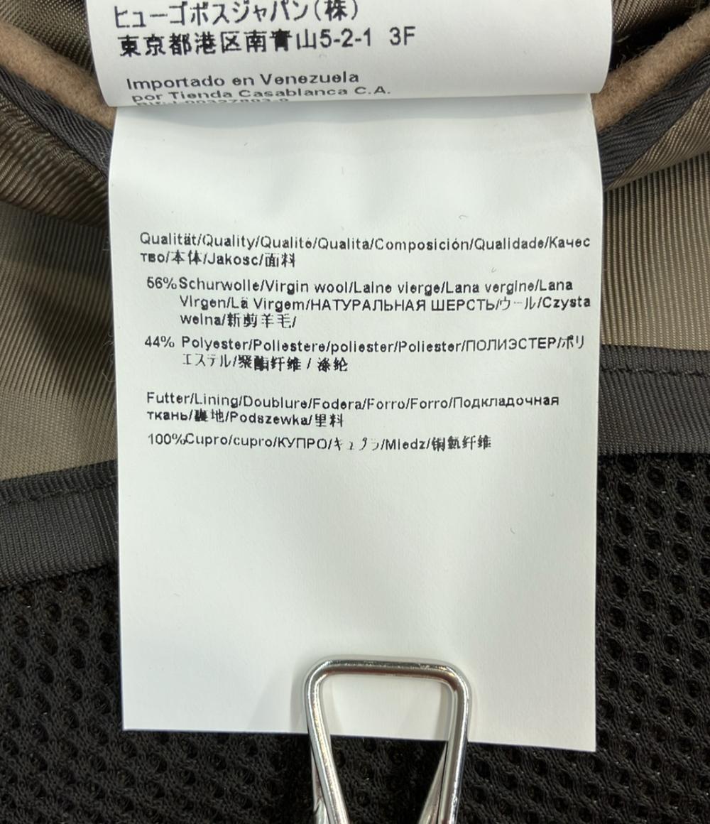 HUGO BOSS Pコート メンズ SIZE 48 ヒューゴボス