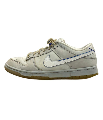 ナイキ ローカットスニーカー DUNK LOW WOLF GREY AND PURE PLATINUM DX3722-001 メンズ SIZE 27 (L) NIKE